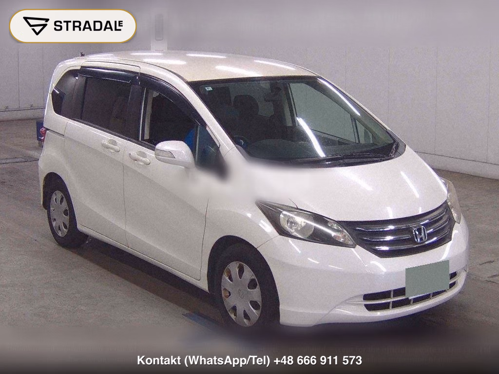 HONDA FREED G JUST SELECTION, miniaturka 2
