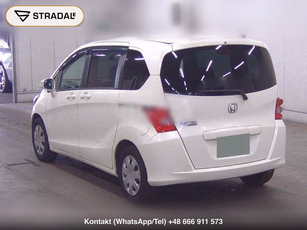 HONDA FREED G JUST SELECTION, miniaturka 3