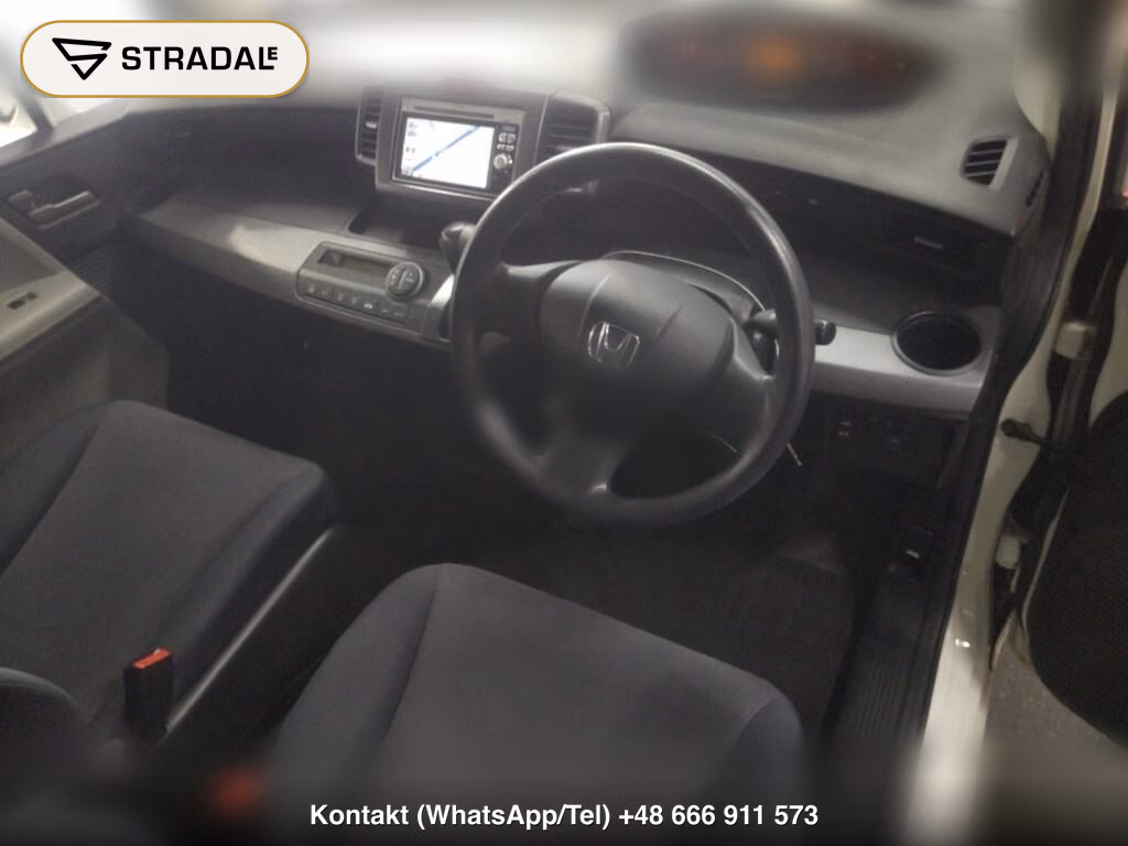 HONDA FREED G JUST SELECTION, miniaturka 4