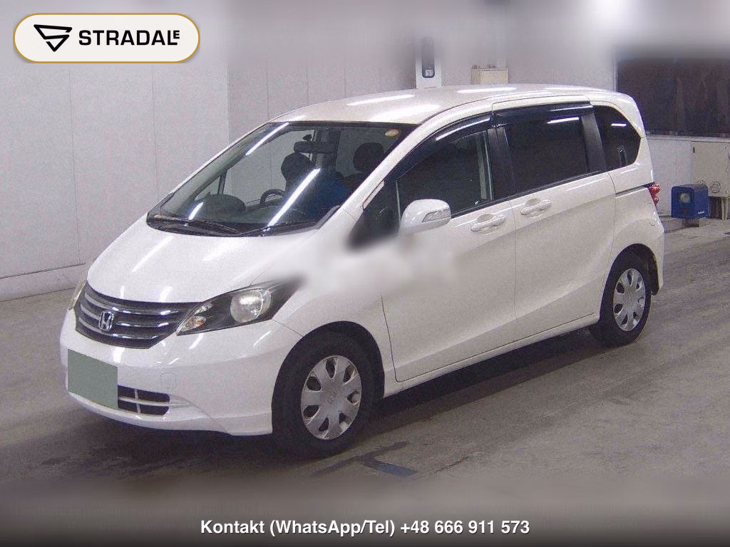 HONDA FREED G JUST SELECTION, miniaturka 5