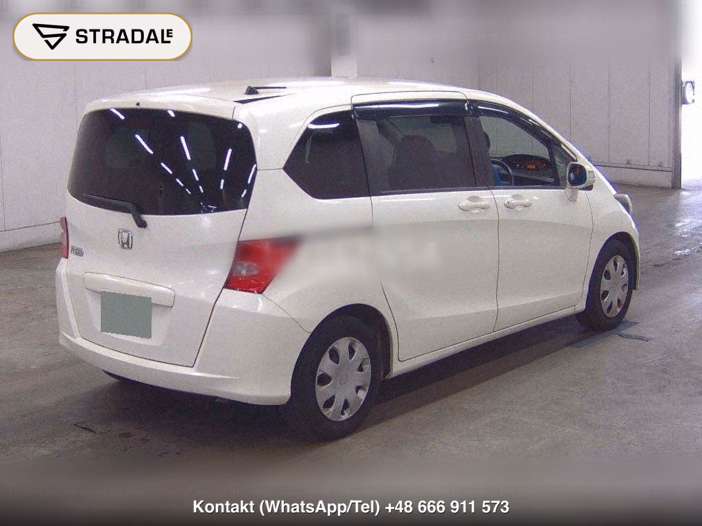 HONDA FREED G JUST SELECTION, miniaturka 6