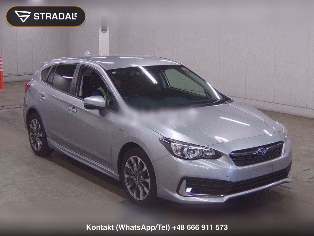 SUBARU IMPREZA SPORT HYBRID 4WD 2.0 E-L EYESIGHT, miniaturka 2