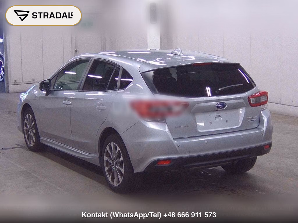 SUBARU IMPREZA SPORT HYBRID 4WD 2.0 E-L EYESIGHT, miniaturka 3