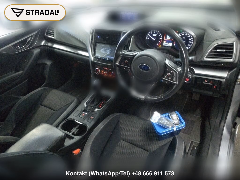 SUBARU IMPREZA SPORT HYBRID 4WD 2.0 E-L EYESIGHT, miniaturka 4