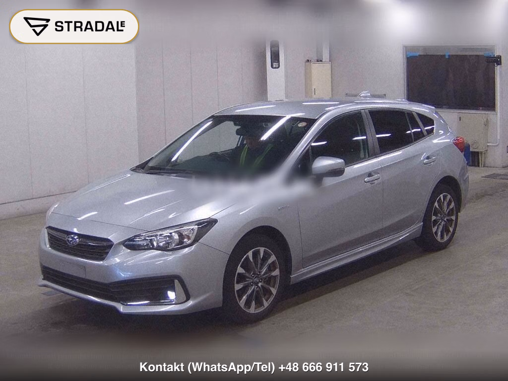 SUBARU IMPREZA SPORT HYBRID 4WD 2.0 E-L EYESIGHT, miniaturka 5