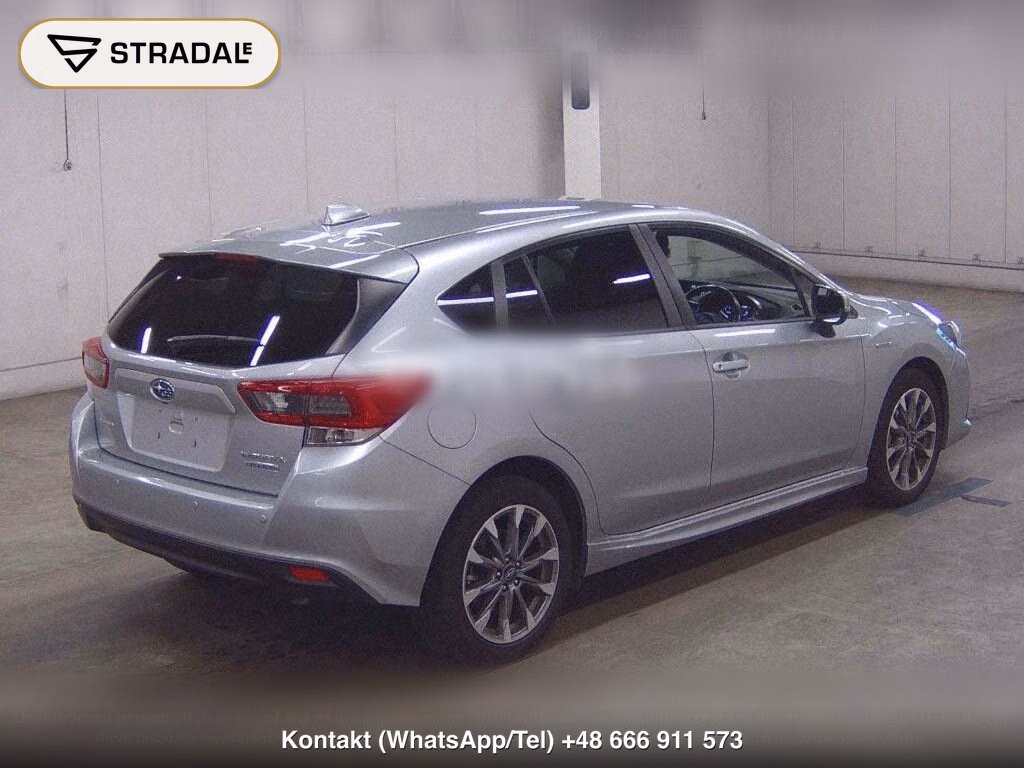 SUBARU IMPREZA SPORT HYBRID 4WD 2.0 E-L EYESIGHT, miniaturka 6
