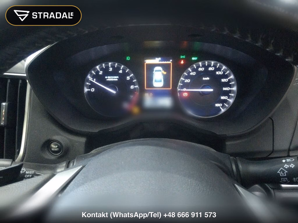 SUBARU IMPREZA SPORT HYBRID 4WD 2.0 E-L EYESIGHT, miniaturka 7