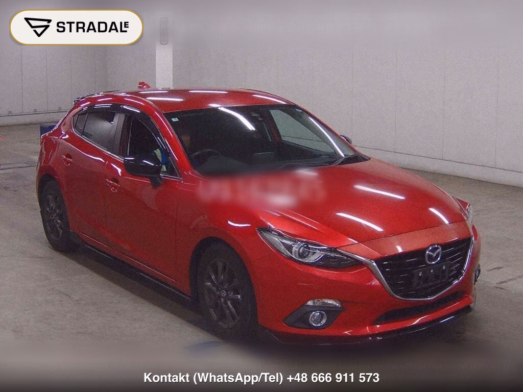 MAZDA AXELA SPORT 15S, miniaturka 2