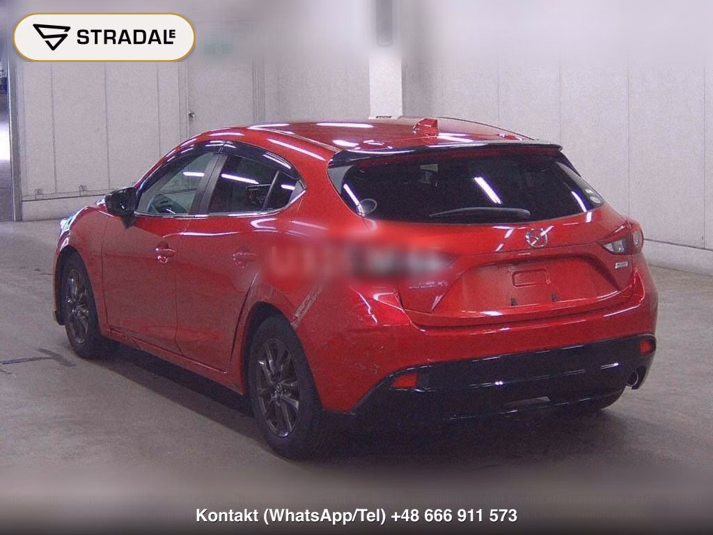 MAZDA AXELA SPORT 15S, miniaturka 3