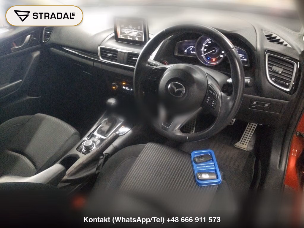 MAZDA AXELA SPORT 15S, miniaturka 4
