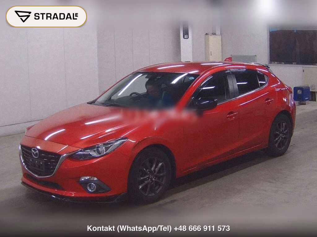 MAZDA AXELA SPORT 15S, miniaturka 5