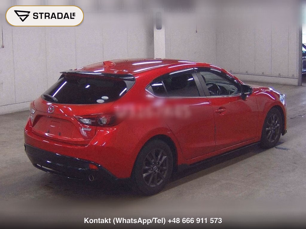 MAZDA AXELA SPORT 15S, miniaturka 6