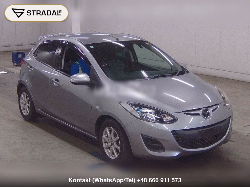MAZDA DEMIO 5D 13-SKYACTIV, miniaturka 2