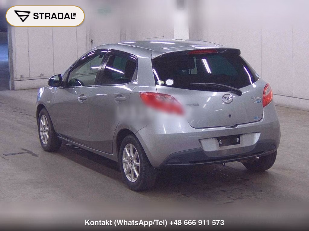 MAZDA DEMIO 5D 13-SKYACTIV, miniaturka 3