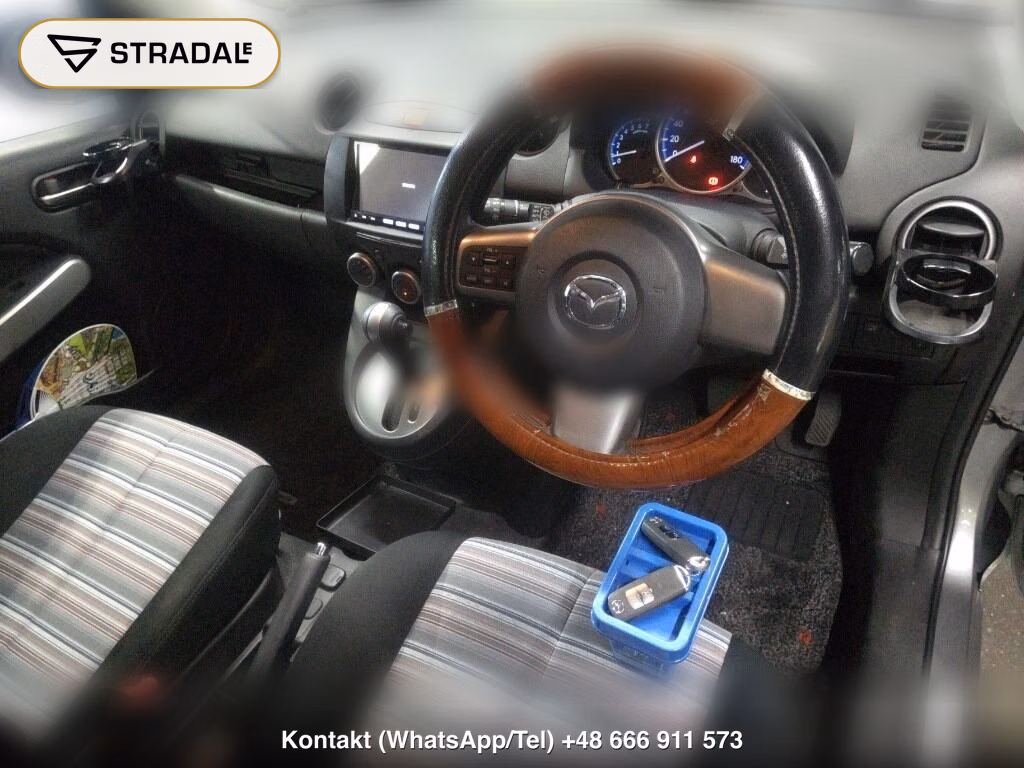 MAZDA DEMIO 5D 13-SKYACTIV, miniaturka 4