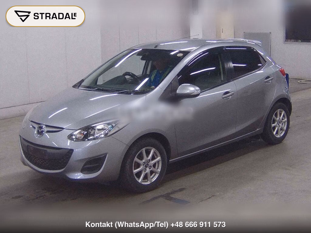 MAZDA DEMIO 5D 13-SKYACTIV, miniaturka 5