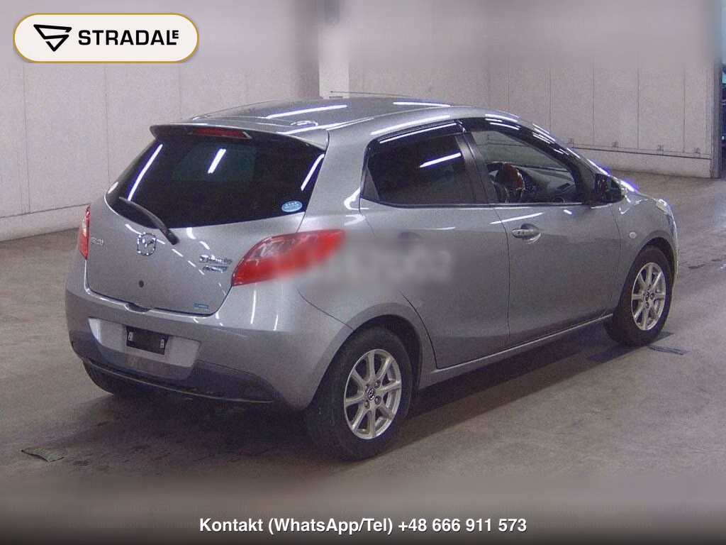 MAZDA DEMIO 5D 13-SKYACTIV, miniaturka 6