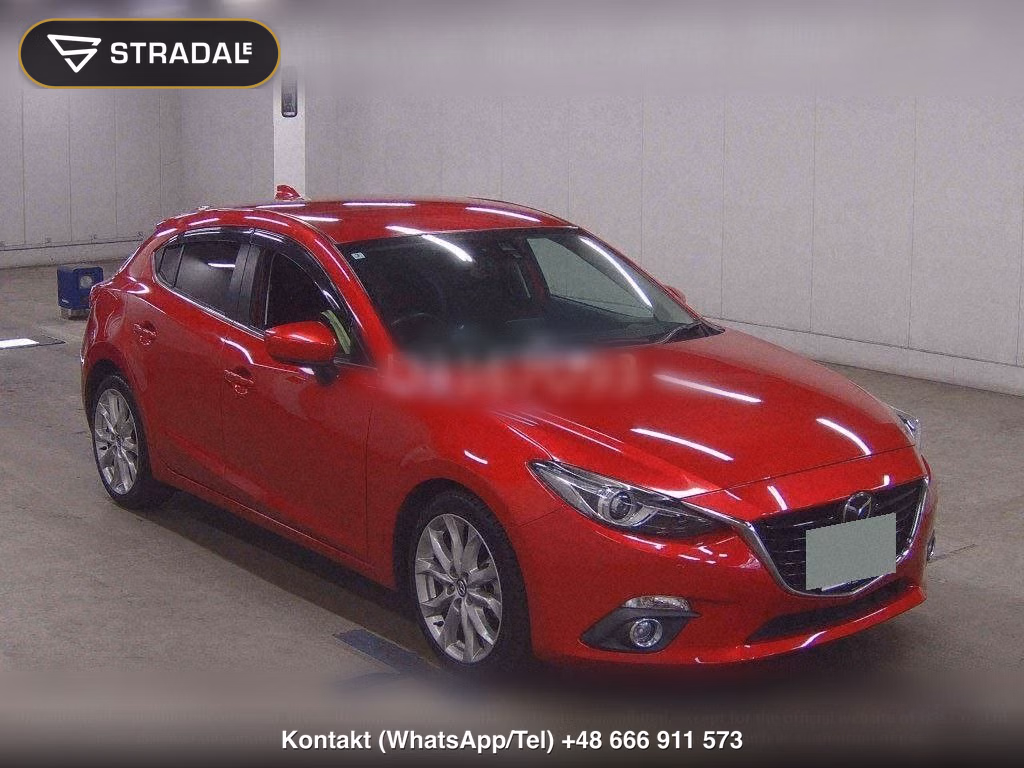 MAZDA AXELA SPORT 20S TOURING, miniaturka 2