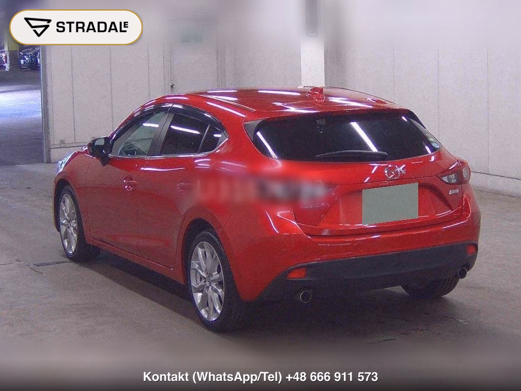 MAZDA AXELA SPORT 20S TOURING, miniaturka 3