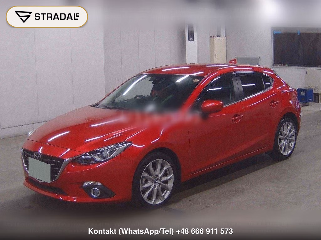 MAZDA AXELA SPORT 20S TOURING, miniaturka 5