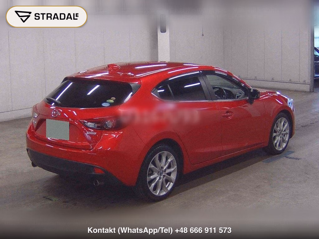 MAZDA AXELA SPORT 20S TOURING, miniaturka 6