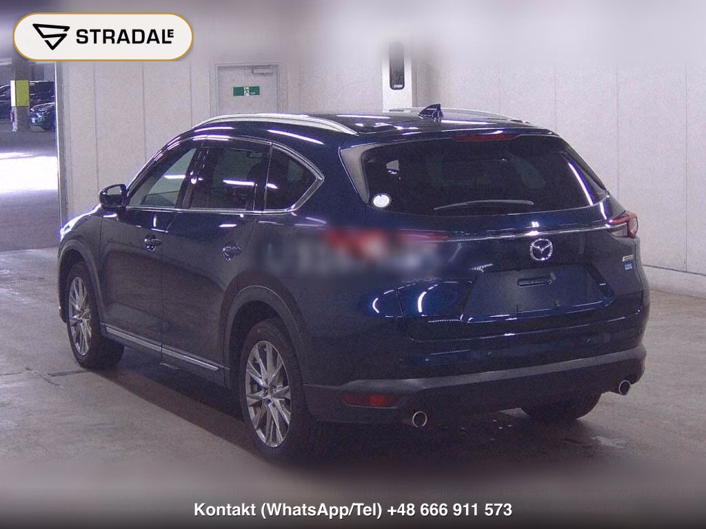 MAZDA CX-8 XD L PACKAGE, miniaturka 3
