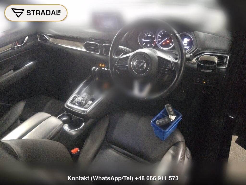 MAZDA CX-8 XD L PACKAGE, miniaturka 4