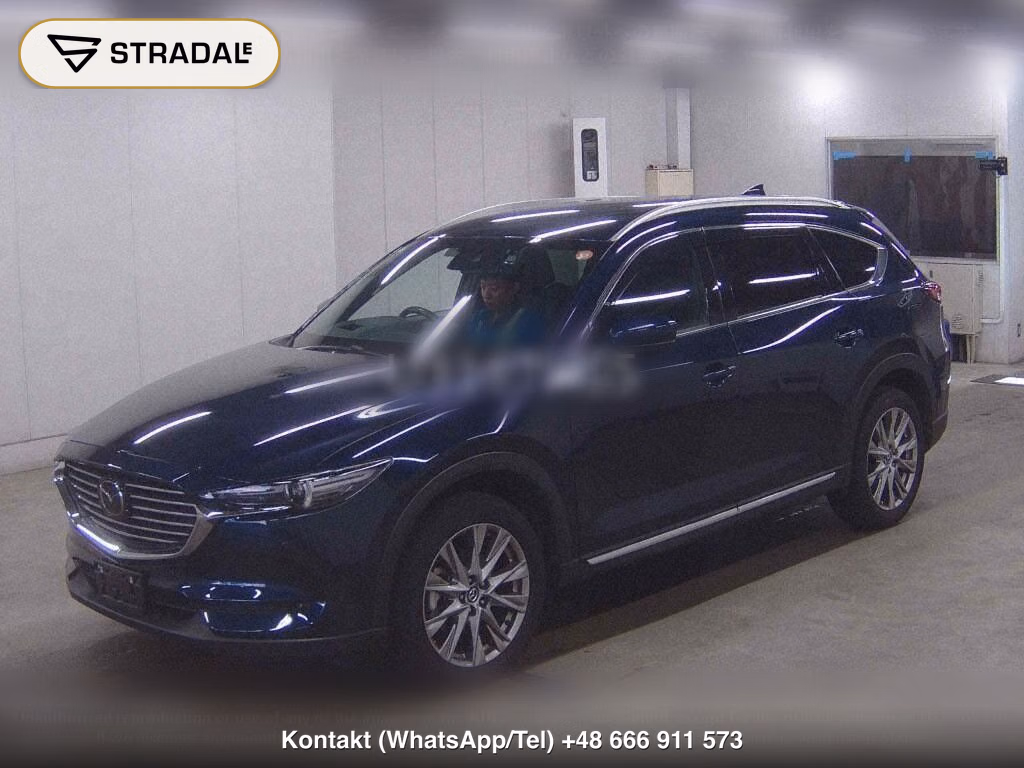 MAZDA CX-8 XD L PACKAGE, miniaturka 5