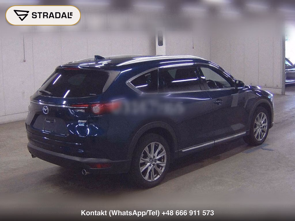 MAZDA CX-8 XD L PACKAGE, miniaturka 6