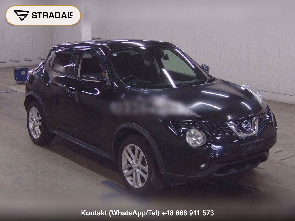 NISSAN JUKE 15RX V SELECTION, miniaturka 2
