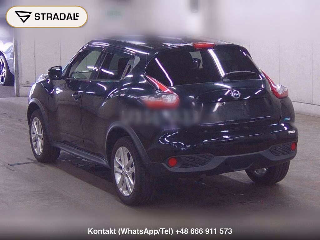 NISSAN JUKE 15RX V SELECTION, miniaturka 3