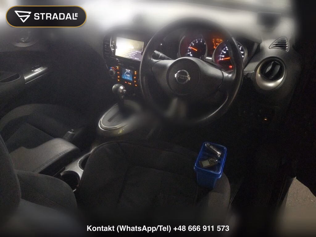 NISSAN JUKE 15RX V SELECTION, miniaturka 4