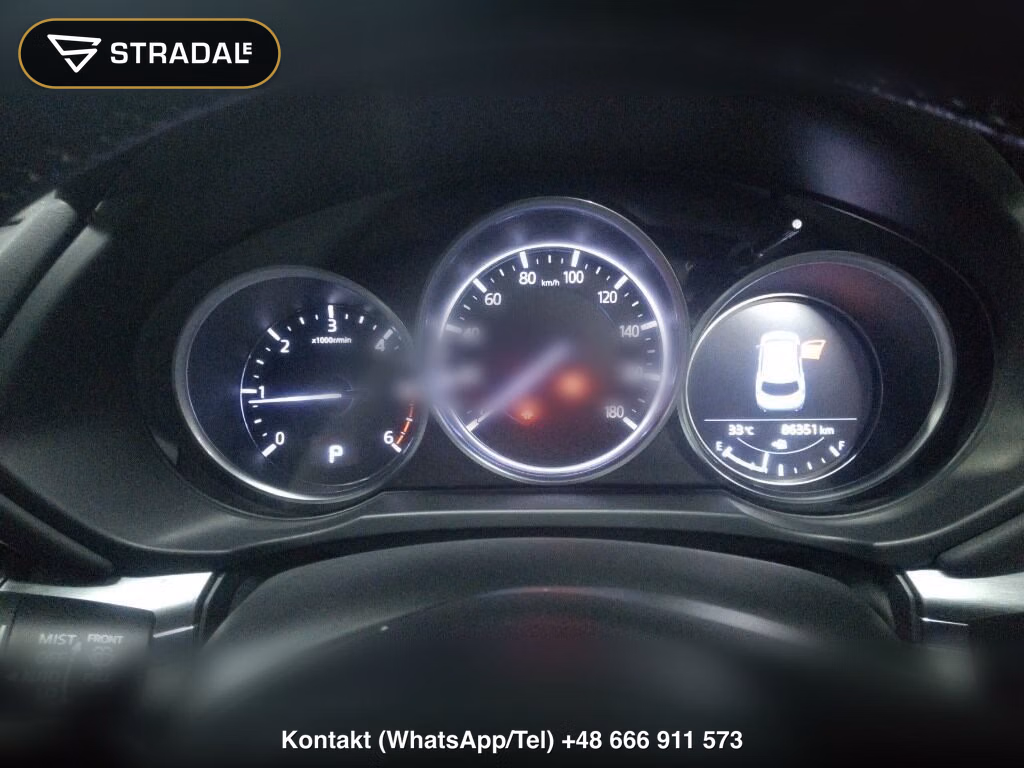 MAZDA CX-8 XD PROACTIVE, miniaturka 7