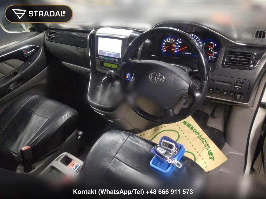 TOYOTA ALPHARD V MS LIMITED, miniaturka 4