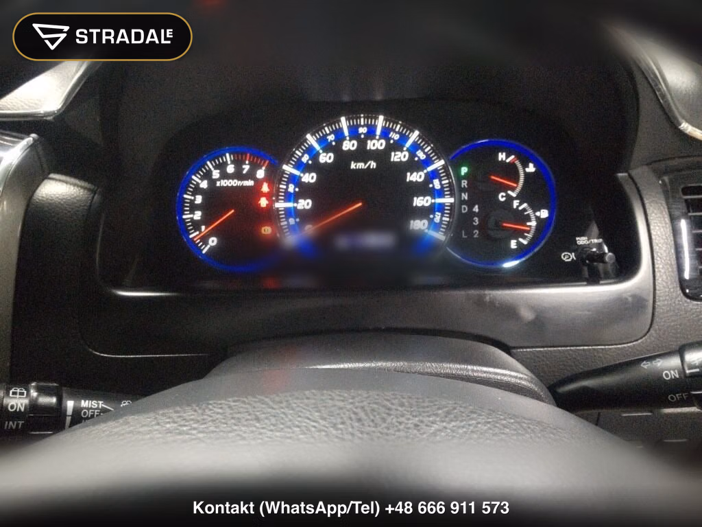 TOYOTA ALPHARD V MS LIMITED, miniaturka 7