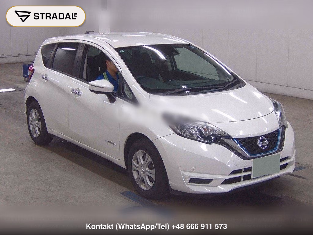NISSAN NOTE E-POWER X, miniaturka 2