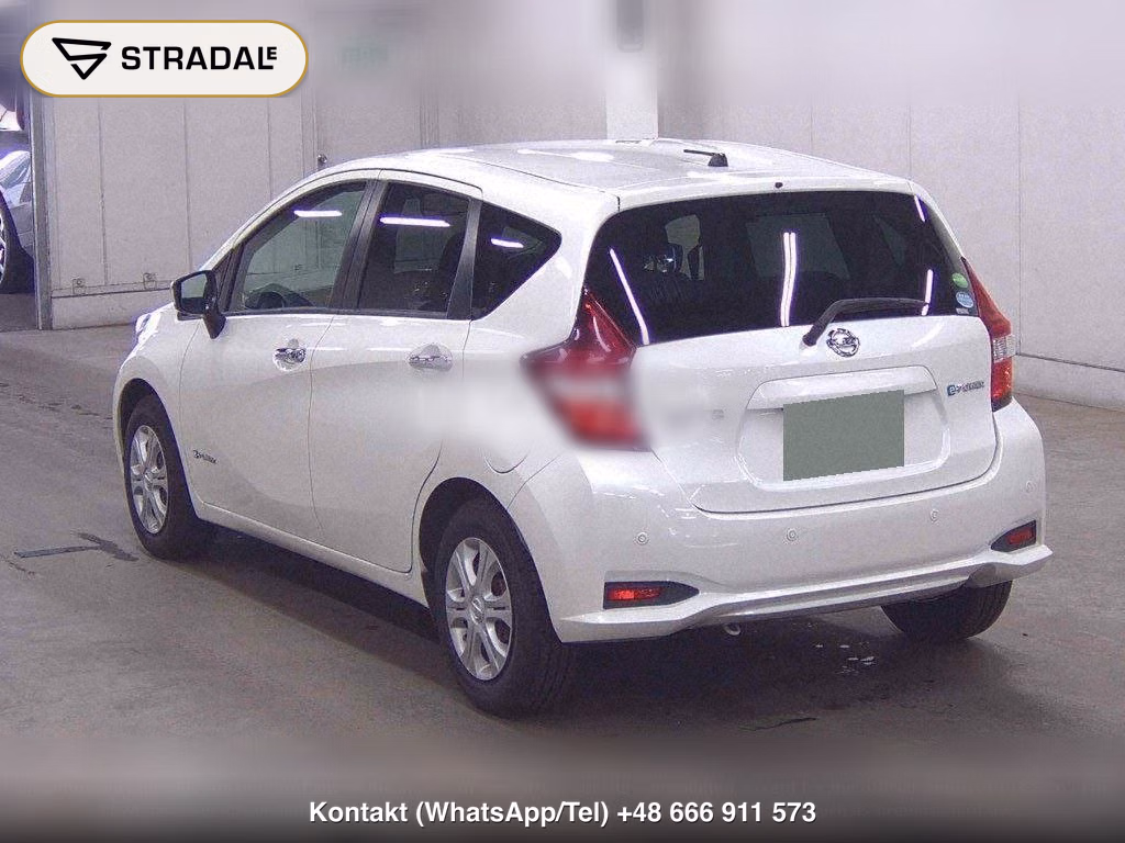 NISSAN NOTE E-POWER X, miniaturka 3