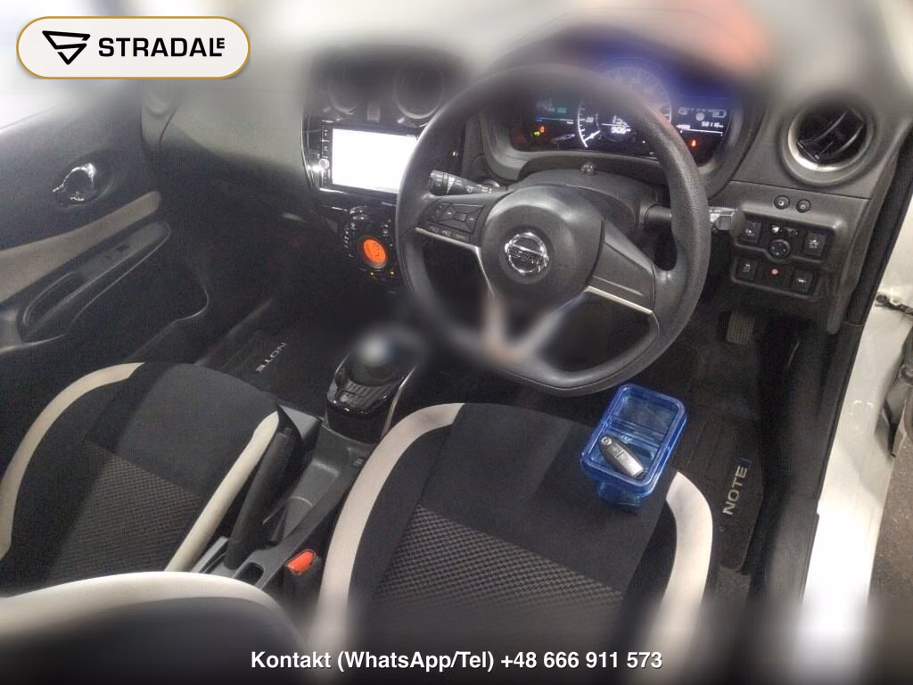 NISSAN NOTE E-POWER X, miniaturka 4