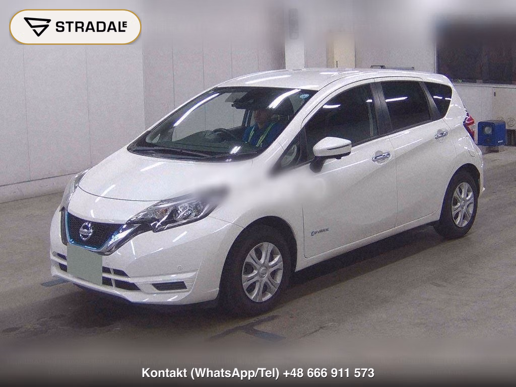 NISSAN NOTE E-POWER X, miniaturka 5