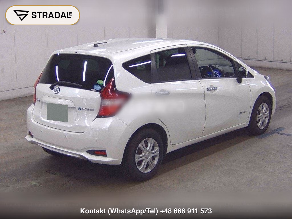 NISSAN NOTE E-POWER X, miniaturka 6