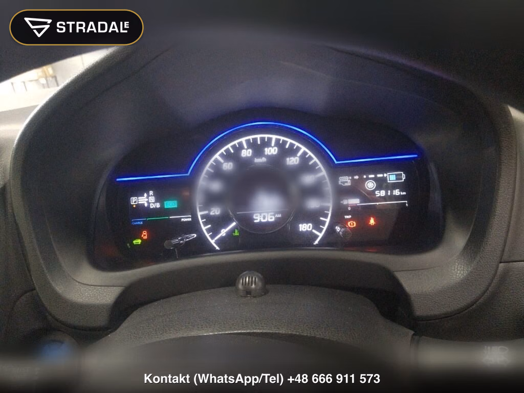 NISSAN NOTE E-POWER X, miniaturka 7