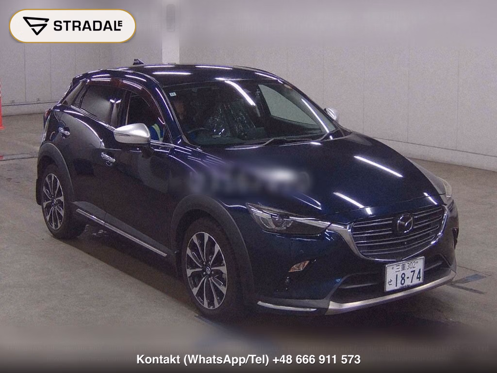 MAZDA CX-3 XD PROACTIVE S PACKAGE, miniaturka 2