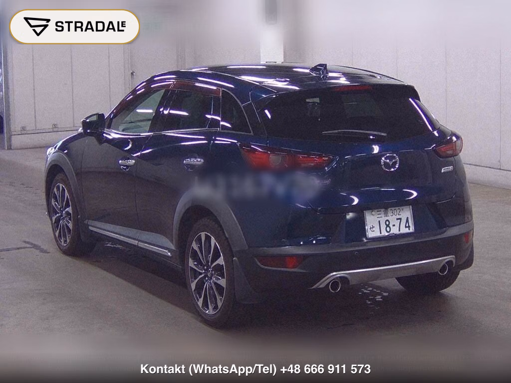 MAZDA CX-3 XD PROACTIVE S PACKAGE, miniaturka 3