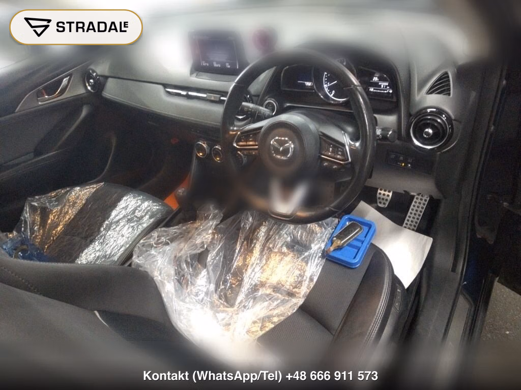 MAZDA CX-3 XD PROACTIVE S PACKAGE, miniaturka 4