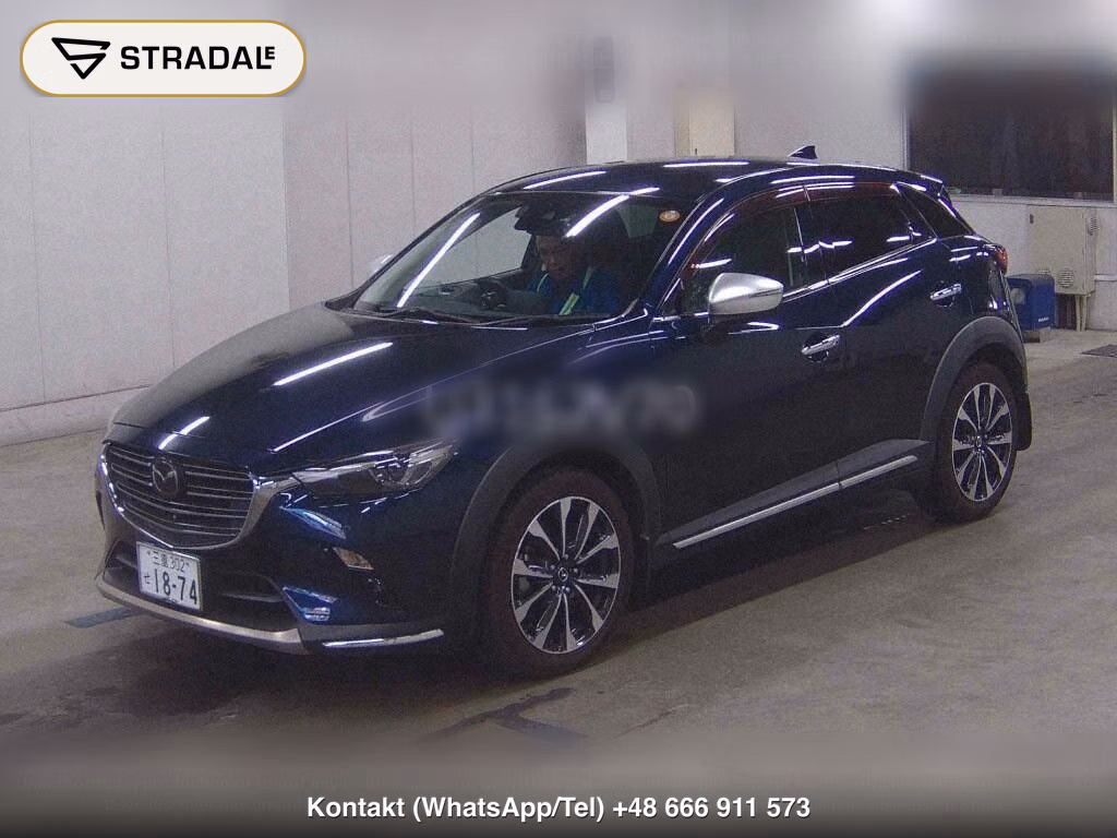 MAZDA CX-3 XD PROACTIVE S PACKAGE, miniaturka 5