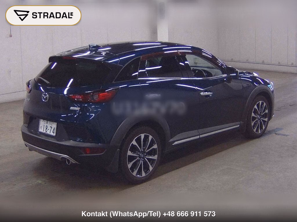 MAZDA CX-3 XD PROACTIVE S PACKAGE, miniaturka 6
