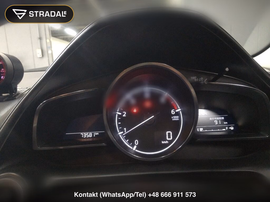 MAZDA CX-3 XD PROACTIVE S PACKAGE, miniaturka 7