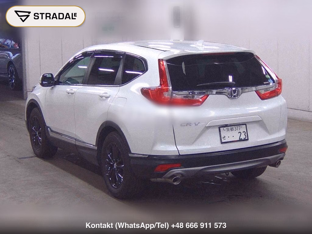 HONDA CR-V EX, miniaturka 3