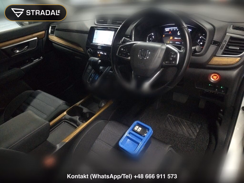 HONDA CR-V EX, miniaturka 4