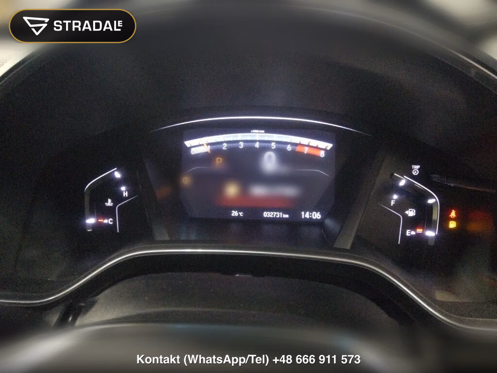 HONDA CR-V EX, miniaturka 7